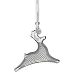 Waterford Crystal 2020 Reindeer Ornament