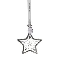 Waterford Crystal 2020 Mini Star Ornament
