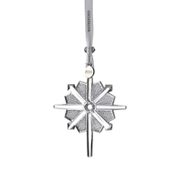 Waterford Crystal 2020 Snowstar Ornament
