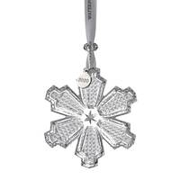 Waterford Crystal 2020 Snowcrystal Ornament