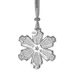 Waterford Crystal 2020 Snowcrystal Ornament