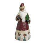 Santa Collection - Santa with birdhouse