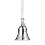 Waterford Silver 2020 Bell Ornament