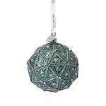 Waterford Times Square 2021 Happiness 10cm Ornament