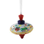 Royal Doulton Spinning Top Hanging Ornament