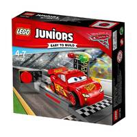 LEGO Juniors - Disney Lightning McQueen Speed Launcher