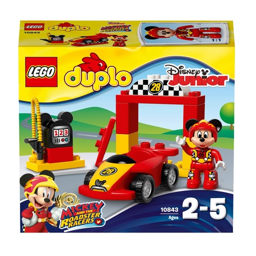 LEGO DUPLO - Disney Mickey Racer