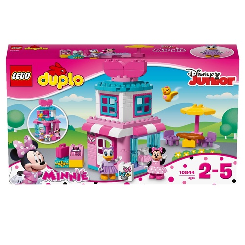 LEGO DUPLO - Disney Minnie Mouse Bow-tique