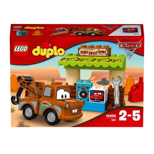 LEGO DUPLO - Disney Mater's Shed