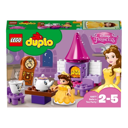 LEGO DUPLO - Belle's Tea Party