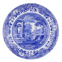 Spode Blue Italian - Tea Saucer
