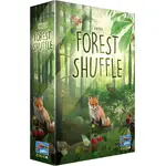 Forest Shuffle Game