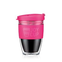 Bodum Joycup - Travel Mug Pink