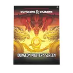 Dungeons & Dragons - Dungeon Master's Screen (2024)