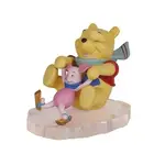 Disney Precious Moments - Pooh and Piglet Figurine