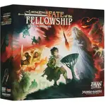 The Lord of the Rings The Fate of the Fellowship: A Pandemic System Game