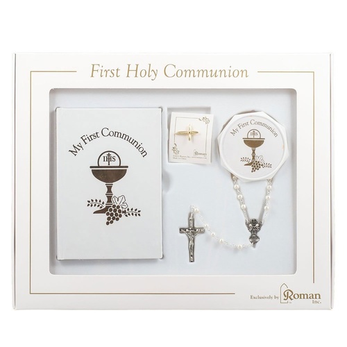 First Holy Communion Gift Set - Girl