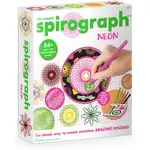 Spirograph Neon