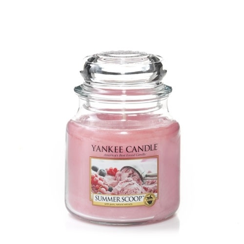 Yankee Candle Medium Jar - Summer Scoop