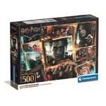 Clementoni Puzzle 1500pc - Harry Potter