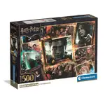 Clementoni Puzzle 1500pc - Harry Potter