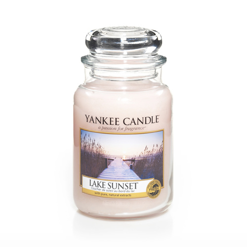 Yankee Candle Large Jar - Lake Sunset