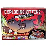 Exploding Kittens Game (Super Fan Edition)