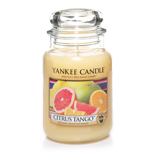 Yankee Candle Large Jar - Citrus Tango
