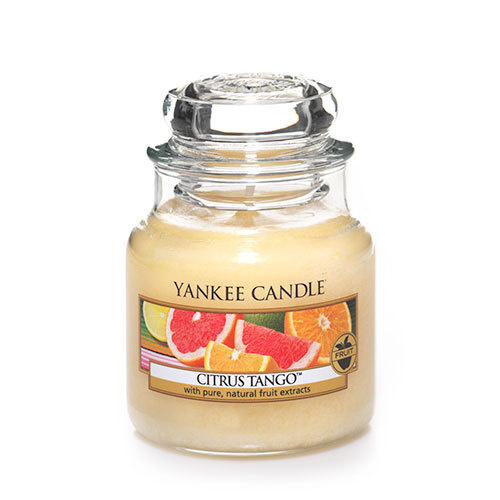 Yankee Candle Small Jar - Citrus Tango