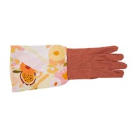 Annabel Trends Long Sleeve Gardening Gloves - Tutti Fruitti