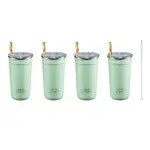 Frank Green Reusable Party Cups - 475ml Mint Gelato (Set of 4)