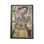 Demdaco Kelly Rae Roberts Plaque - Quiet Courage