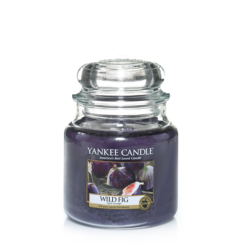 Yankee Candle Medium Jar - Wild Fig