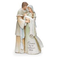 Roman Inc - Heavenly Blessings Holy Family