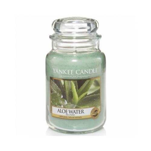 Yankee Candle Large Jar - Aloe Water