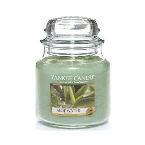 Yankee Candle Medium Jar - Aloe Water