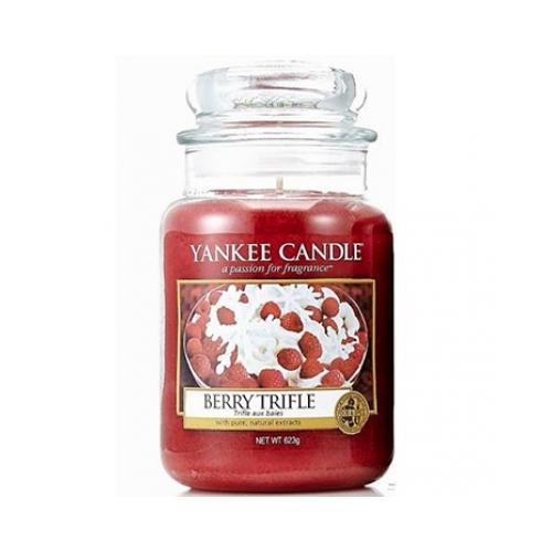 Yankee Candle Large Jar - Berry Trifle
