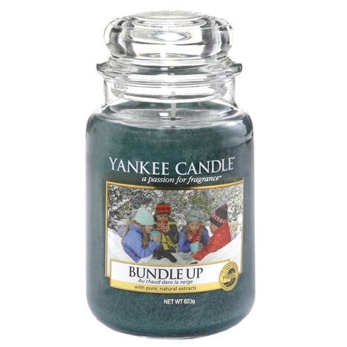 Yankee Candle Large Jar - Bundle Up