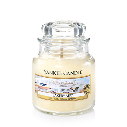 Yankee Candle Small Jar - Bakery Air