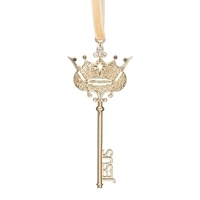 Roman Inc - Jesus Key Hanging Ornament