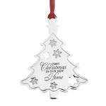 Roman Inc - First Christmas In Our New Home Hanging Ornament