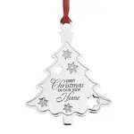 Roman Inc - First Christmas In Our New Home Hanging Ornament