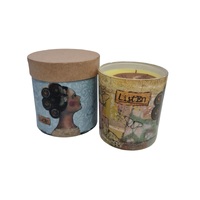 Demdaco Kelly Rae Roberts Candle - Listen