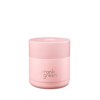 Frank Green Canister - Ceramic 295ml Blushed