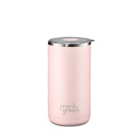 Frank Green French Press - Ceramic 475ml Blushed