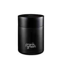 Frank Green Canister - Ceramic 475ml Black