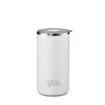 Frank Green French Press - Ceramic 475ml Cloud