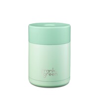 Frank Green Canister - Ceramic 475ml Mint Gelato