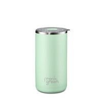 Frank Green French Press - Ceramic 475ml Mint Gelato