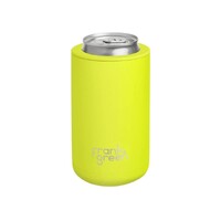 Frank Green 3-in-1 Insulated Drink Holder - 425ml Neon Yellow
